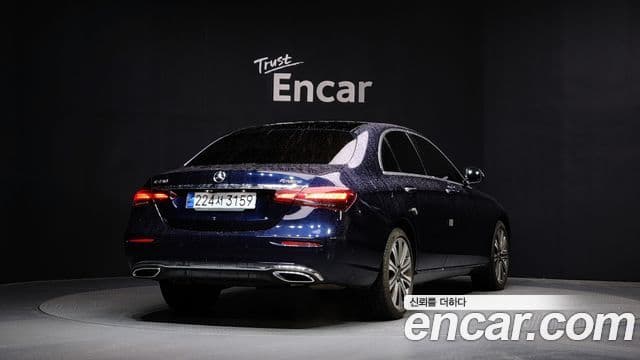 Mercedes-Benz E-класс W213 Exclusive, 2021 2