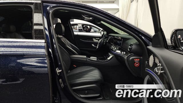 Mercedes-Benz E-класс W213 Exclusive, 2021 11