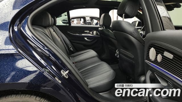 Mercedes-Benz E-класс W213 Exclusive, 2021 12