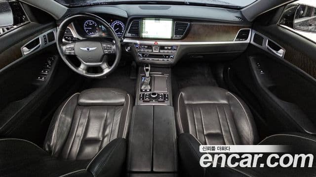 Hyundai Genesis DH G330 Premium AWD, 2015 7