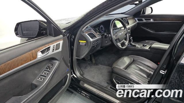 Hyundai Genesis DH G330 Premium AWD, 2015 10