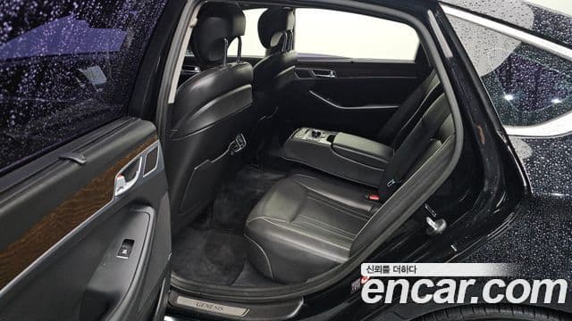 Hyundai Genesis DH G330 Premium AWD, 2015 11