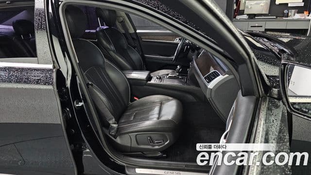 Hyundai Genesis DH G330 Premium AWD, 2015 12