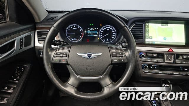 Hyundai Genesis DH G330 Premium AWD, 2015 15