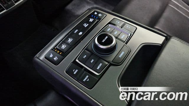 Hyundai Genesis DH G330 Premium AWD, 2015 20