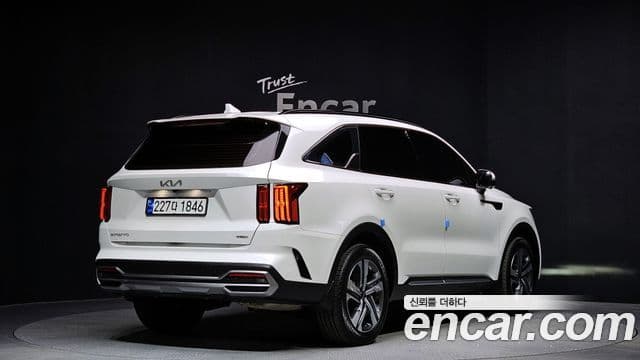 Kia Sorento 4세대 Gravity, 2023 2