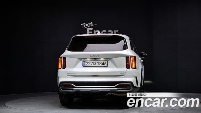 Kia Sorento 4세대 Gravity, 2023 4