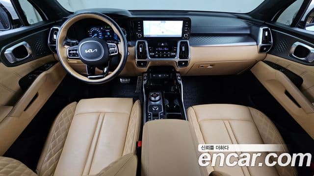 Kia Sorento 4세대 Gravity, 2023 7