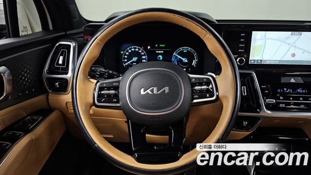 Kia Sorento 4세대 Gravity, 2023 13