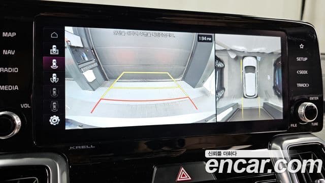 Kia Sorento 4세대 Gravity, 2023 15