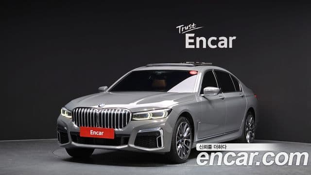 BMW 7시리즈 (G11) 740Li xDrive M Sport, 2021 1