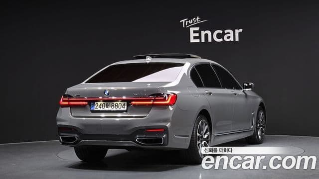 BMW 7시리즈 (G11) 740Li xDrive M Sport, 2021 2