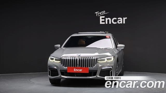 BMW 7시리즈 (G11) 740Li xDrive M Sport, 2021 3