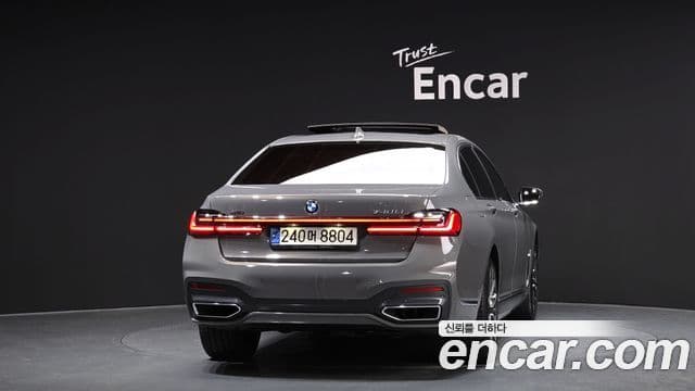 BMW 7시리즈 (G11) 740Li xDrive M Sport, 2021 4