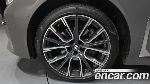 BMW 7시리즈 (G11) 740Li xDrive M Sport, 2021 все фото