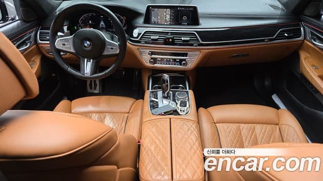BMW 7시리즈 (G11) 740Li xDrive M Sport, 2021 7