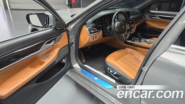 BMW 7시리즈 (G11) 740Li xDrive M Sport, 2021 11
