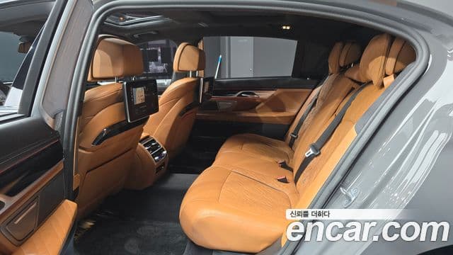 BMW 7시리즈 (G11) 740Li xDrive M Sport, 2021 12