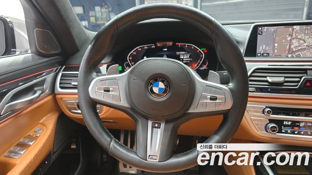 BMW 7시리즈 (G11) 740Li xDrive M Sport, 2021 13