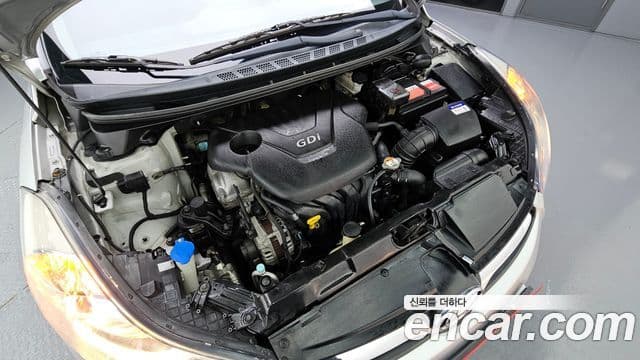 Hyundai Avante MD Luxury, 2012 6