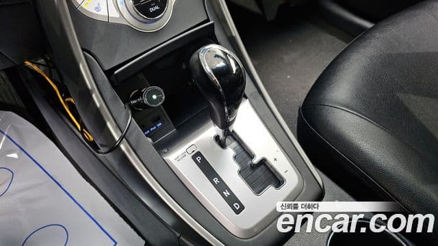 Hyundai Avante MD Luxury, 2012 9