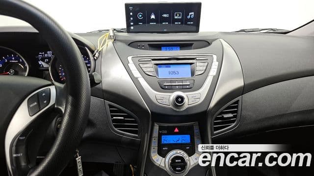 Hyundai Avante MD Luxury, 2012 18