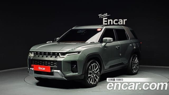 KG모빌리티(SsangYong) Torres T7, 2023 1