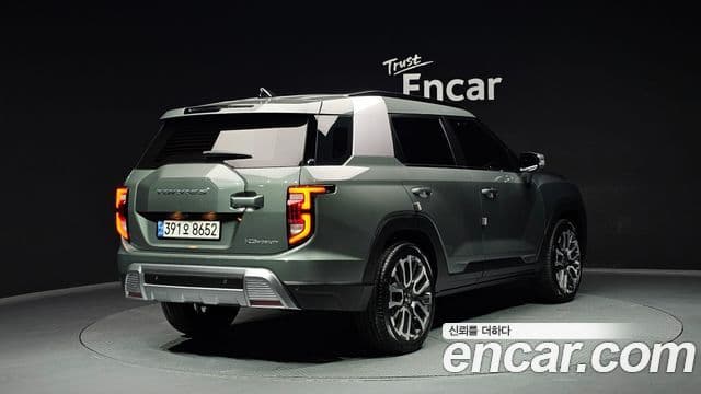 KG모빌리티(SsangYong) Torres T7, 2023 2