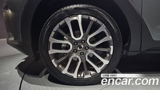 KG모빌리티(SsangYong) Torres T7, 2023 все фото