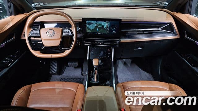 KG모빌리티(SsangYong) Torres T7, 2023 7