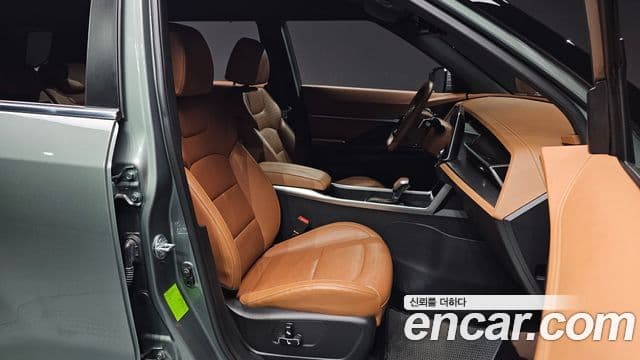 KG모빌리티(SsangYong) Torres T7, 2023 10