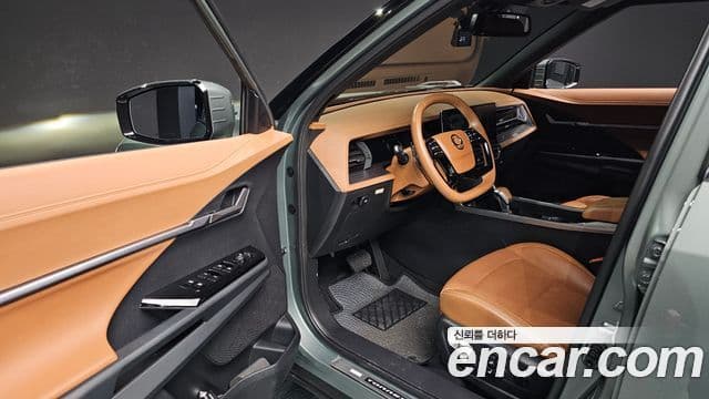 KG모빌리티(SsangYong) Torres T7, 2023 11