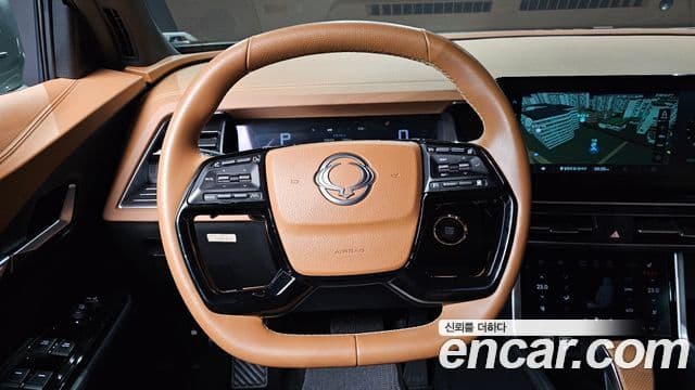 KG모빌리티(SsangYong) Torres T7, 2023 13