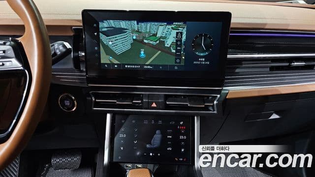 KG모빌리티(SsangYong) Torres T7, 2023 14