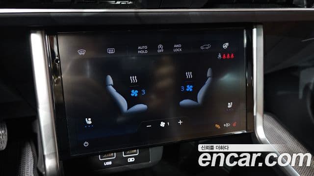 KG모빌리티(SsangYong) Torres T7, 2023 16