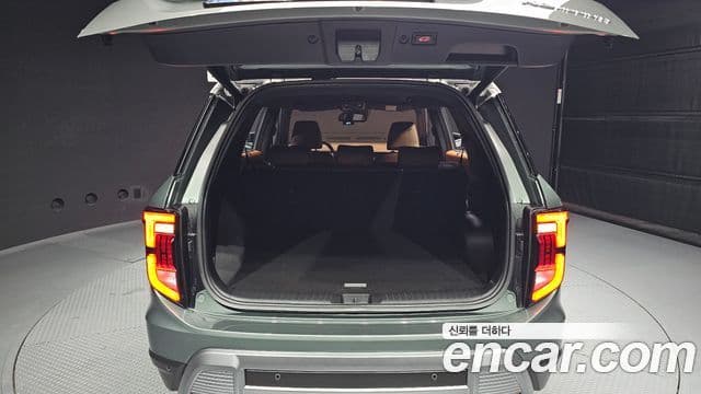 KG모빌리티(SsangYong) Torres T7, 2023 20