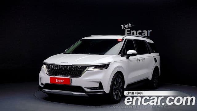 Kia Carnival 4세대 Prestige, 2023 1
