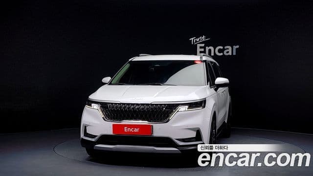 Kia Carnival 4세대 Prestige, 2023 3