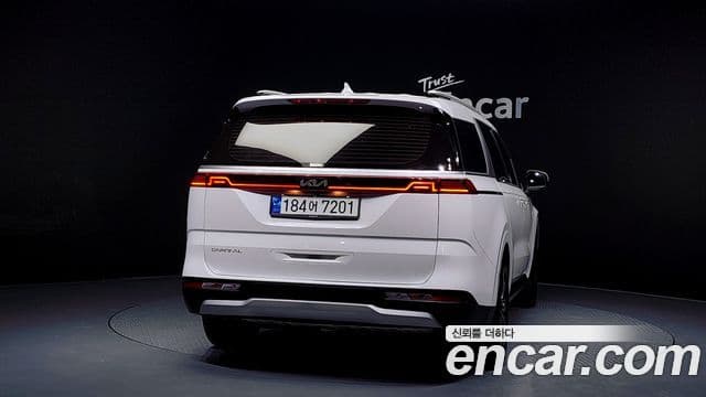 Kia Carnival 4세대 Prestige, 2023 4