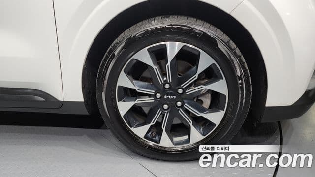 Kia Carnival 4세대 Prestige, 2023 все фото