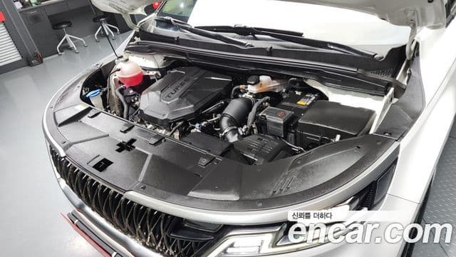 Kia Carnival 4세대 Prestige, 2023 6