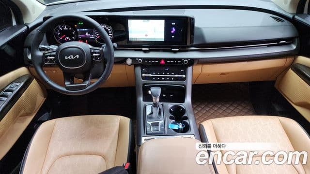 Kia Carnival 4세대 Prestige, 2023 7