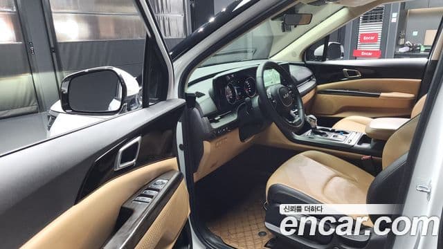 Kia Carnival 4세대 Prestige, 2023 10