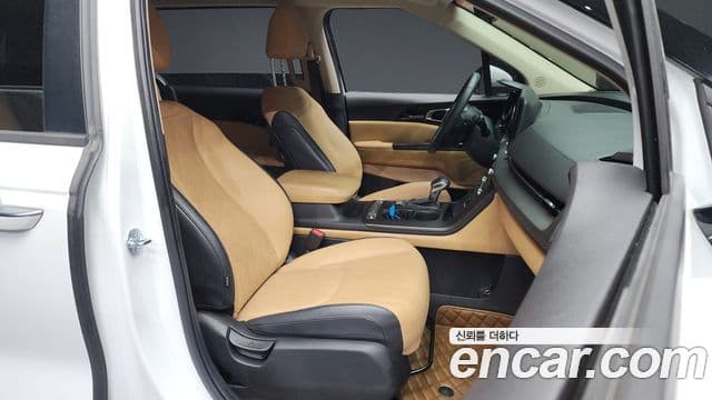 Kia Carnival 4세대 Prestige, 2023 11