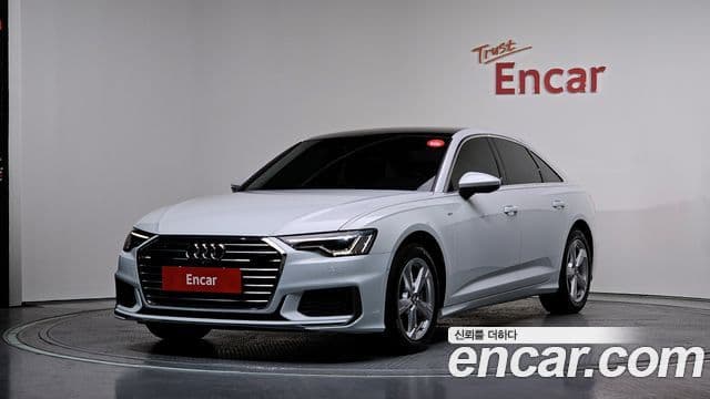 Audi A6 (C8), 2020 1