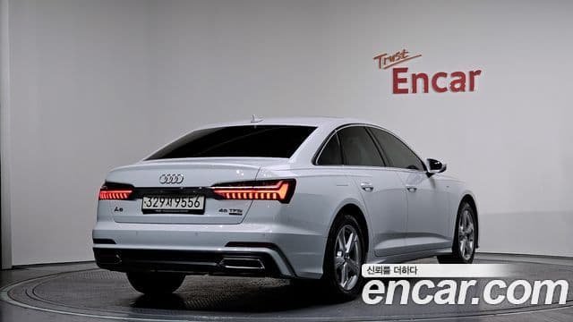 Audi A6 (C8), 2020 2