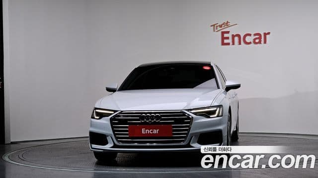 Audi A6 (C8), 2020 3