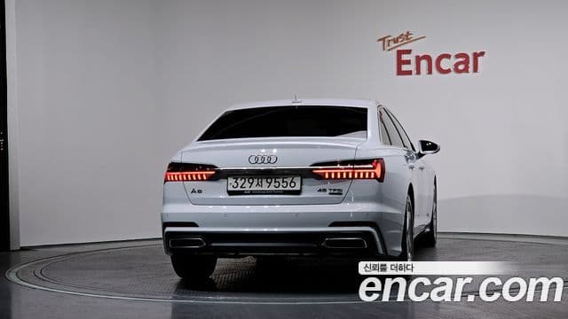 Audi A6 (C8), 2020 4