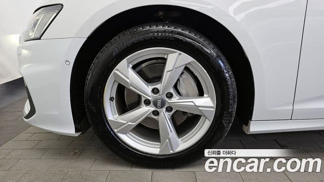 Audi A6 (C8), 2020 все фото