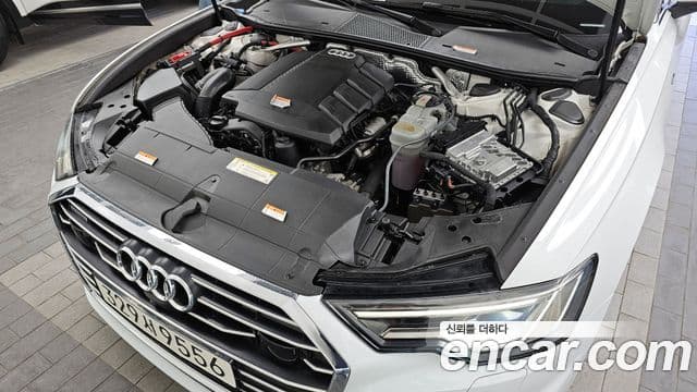 Audi A6 (C8), 2020 6